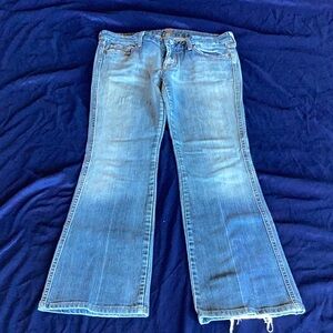Vintage Seven for all Man kind jeans.  Size 30